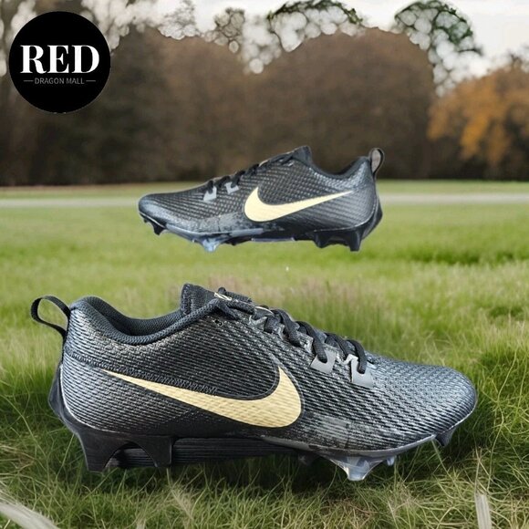 Nike Vapor Edge Speed 360 Army Black PE Football Cleat FJ5750-005 - Men\'s 12.5 main image 4